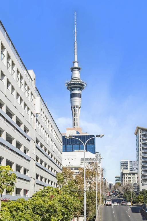 Princes Wharf 1Br Apartment - Home Away From Home Auckland Eksteriør billede