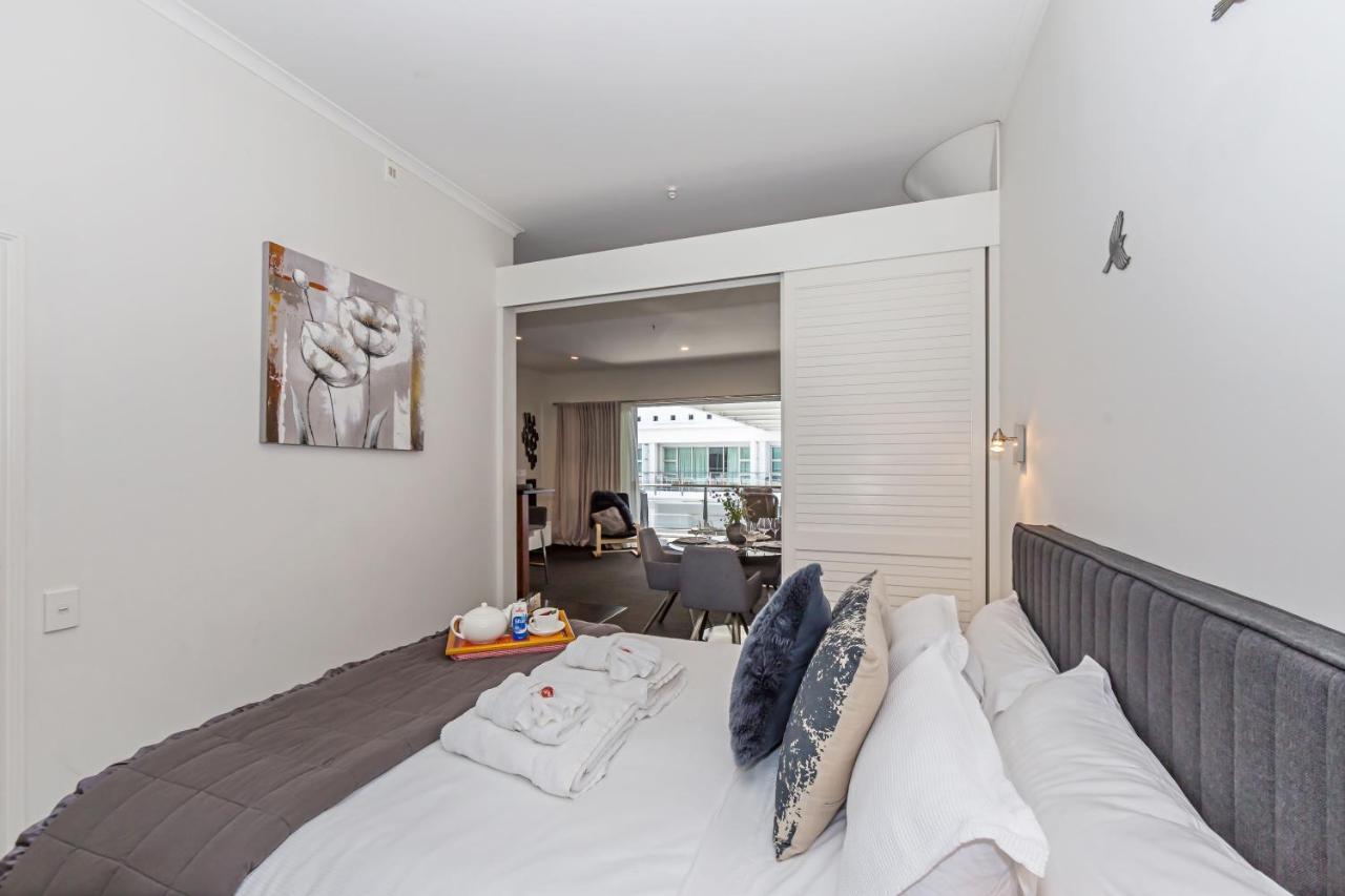 Princes Wharf 1Br Apartment - Home Away From Home Auckland Eksteriør billede