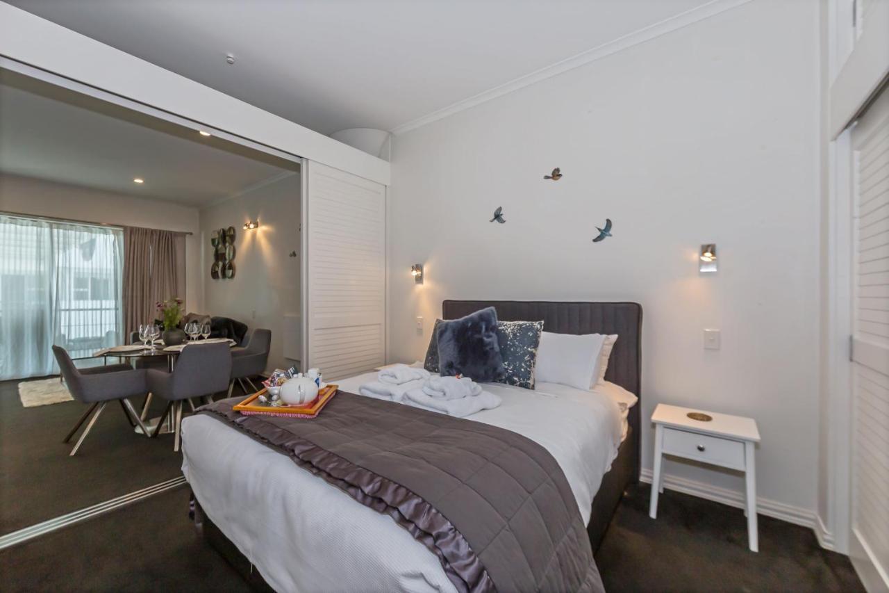 Princes Wharf 1Br Apartment - Home Away From Home Auckland Eksteriør billede