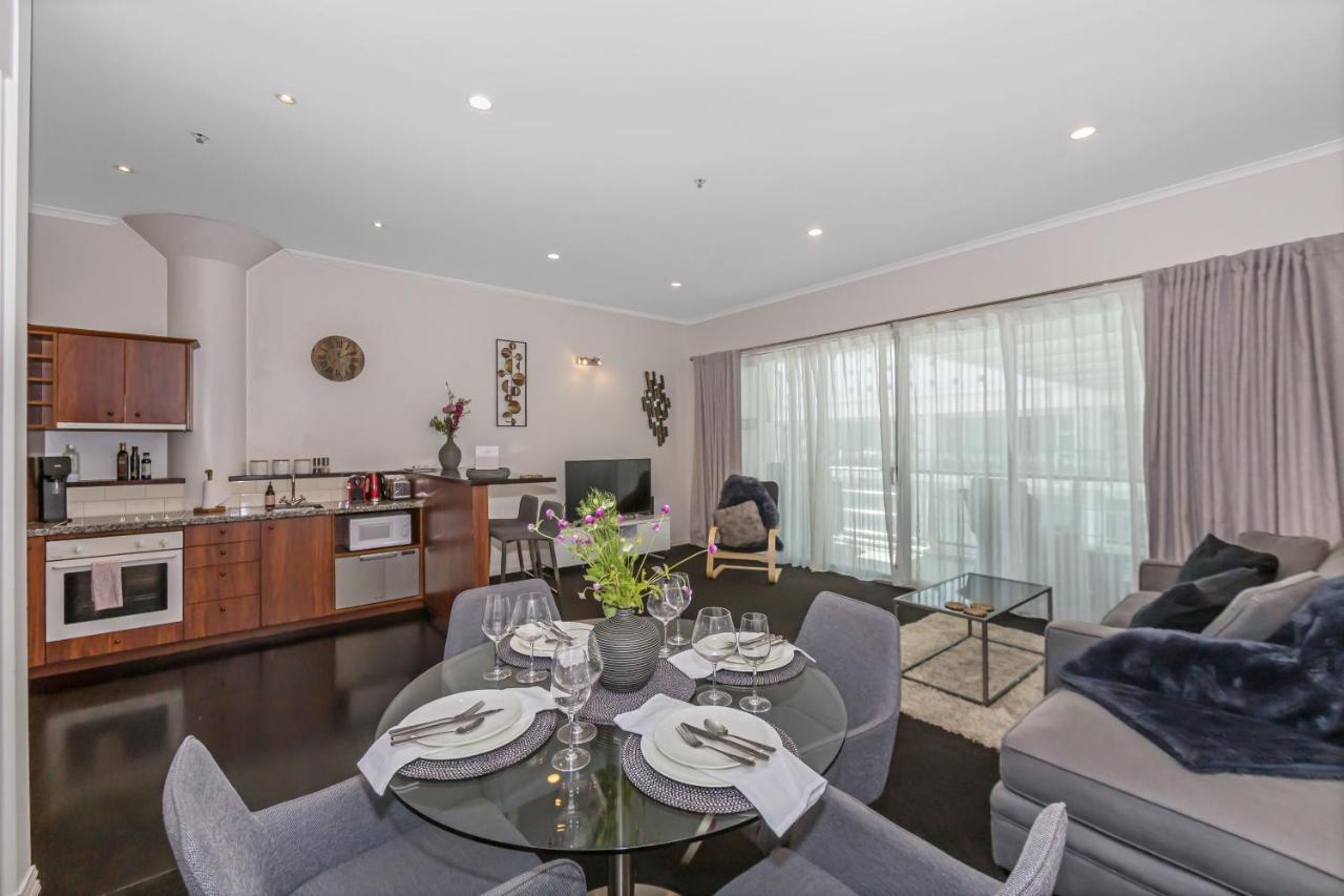 Princes Wharf 1Br Apartment - Home Away From Home Auckland Eksteriør billede