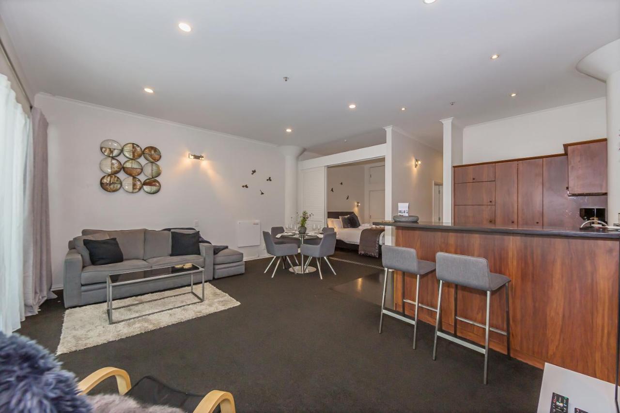 Princes Wharf 1Br Apartment - Home Away From Home Auckland Eksteriør billede